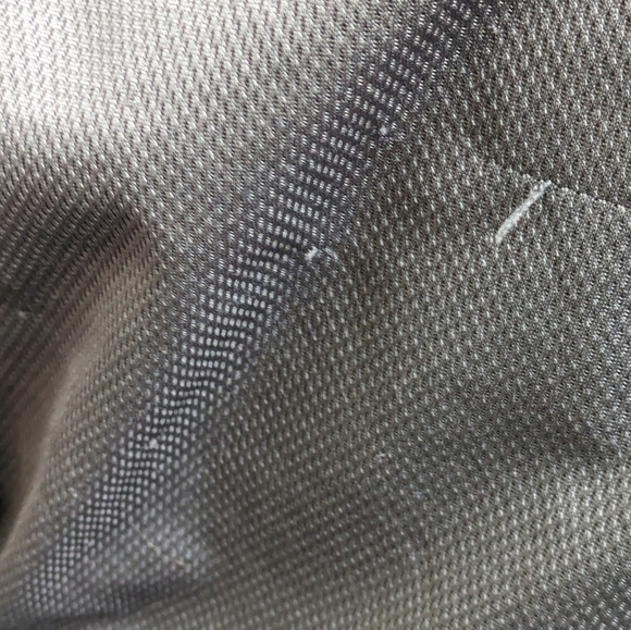 New Balance Men's Gray and Black Lined Windbreaker - Full Zip Size XL - Picture 8 of 12